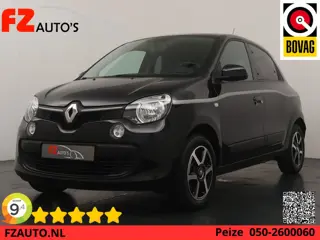 Renault Twingo 1.0 SCe Limited - Cruise Control - Parkeersensoren - Lichtmetalen Velgen