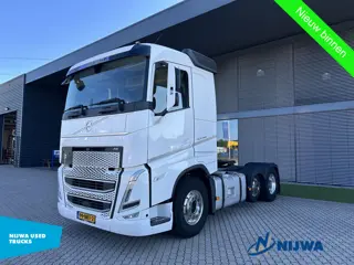 Volvo FH 460 TC 6x2 Valid ADR + Omvormer (bj 2021)