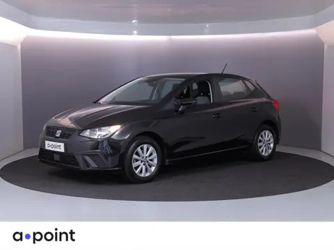 SEAT Ibiza 1.0 TSI Style 95 pk | Navigatie via App | Parkeersensoren achter | Autom. airco | Cruise 