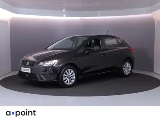 SEAT Ibiza 1.0 TSI Style 95 pk | Navigatie via App | Parkeersensoren achter | Autom. airco | Cruise 