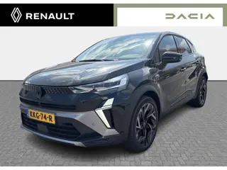 Renault Captur 1.8 E-Tech full hybrid 160 esprit Alpine - pack light & sound / pack privilège