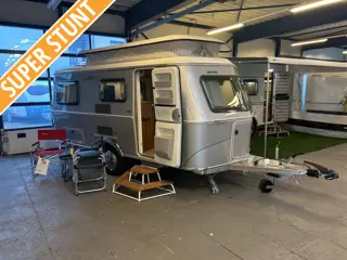 Eriba Touring Legend 540 SUPERSTUNT