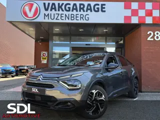 Citroën C4 1.2 Puretech Shine // TREKHAAK // NAVI // CAMERA // PANO SCHUIF-KANTELDAK // MASSAGE STOE