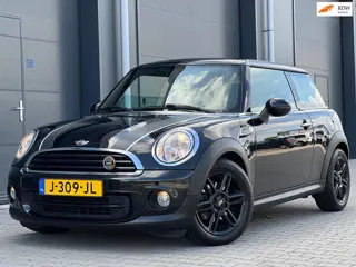Mini Mini 1.6 ONE HOLLAND STREET AIRCO LMV