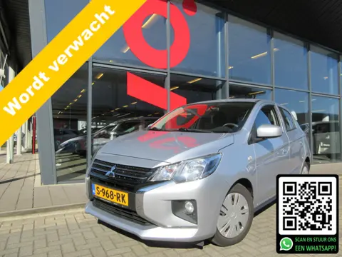 Mitsubishi Space Star 1.2 Connect+ (bj 2023)