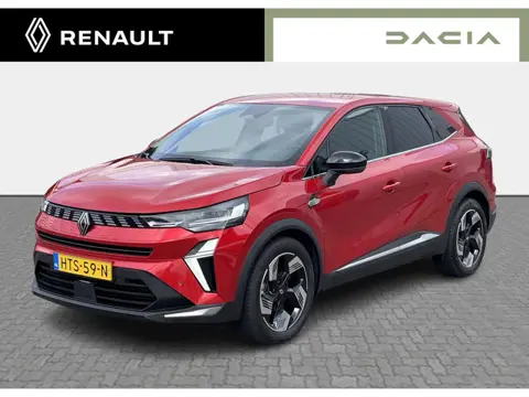 Renault Symbioz 1.6 E-Tech full hybrid 145 techno