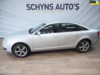 Audi A6 Limousine 2.7 TDI Pro Line Parkdistance Lichtmetalen velgen Cruisecontrol