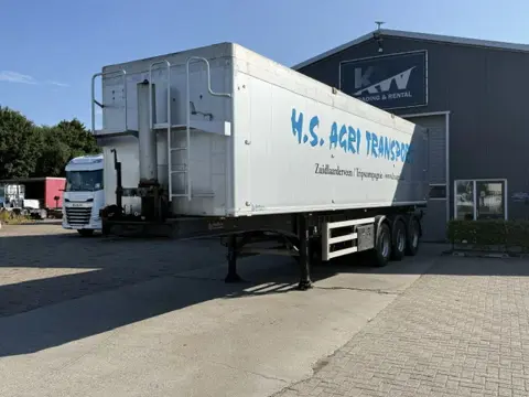 Bulthuis TATA13 alu kipper (bj 2002)