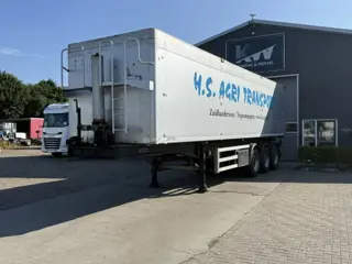 Bulthuis TATA13 alu kipper (bj 2002)