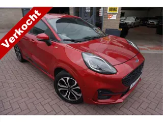 Ford Puma 1.0 EcoBoost ST-Line Automaat (bj 2021)