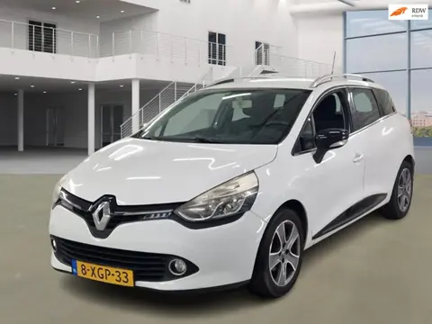 Renault Clio Estate 1.5 dCi ECO Night&Day PSENSOR NAVI CRUISE TREKHAAK