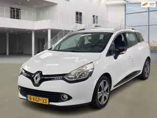 Renault Clio Estate 1.5 dCi ECO Night&Day PSENSOR NAVI CRUISE TREKHAAK
