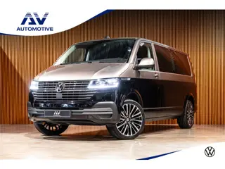 Volkswagen Transporter T6.1 2.0 TDI L2H1 DC Caravelle | Dubbel cabine | Two-tone | CarPlay | Camera 