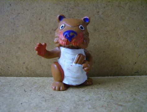 Fabeltjeskrant poppetje 5 adv5365