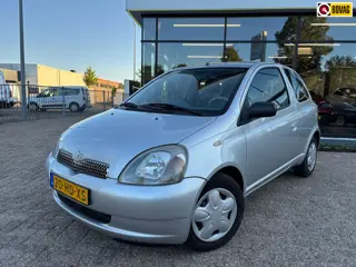 Toyota Yaris 1.3-16V VVT-i Sol|Trekhaak