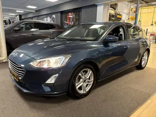 Ford Focus 1.0 EcoBoost Trend Edition Business,navi,boeken,pdc,cruise control