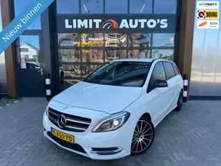 Mercedes-Benz B-klasse 180 Ambition Airco/Navi/Xenon/Pdc.v+a/Cruise/6bak/Lmv/Apk