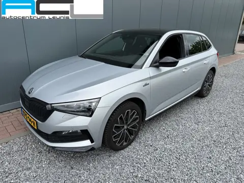 Škoda Scala 1.0 TSI Automaat Monte Carlo Sport Business 5-drs