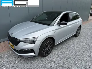 Škoda Scala 1.0 TSI Automaat Monte Carlo Sport Business 5-drs