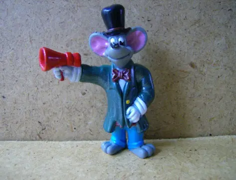 Julianatoren poppetje 2 adv5377