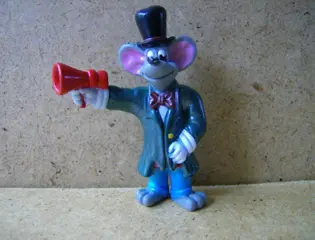 Julianatoren poppetje 2 adv5377