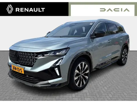 Renault Espace E-Tech full hybrid 200 techno 7p. (bj 2025)