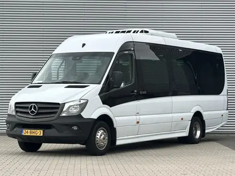 Unvi Microbus Mercedes-Benz Sprinter 516 L4H2 personenbus dakairco