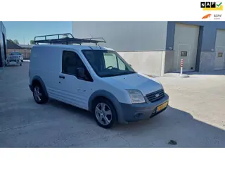 Ford Transit Connect T200S 1.8 TDCi apk 05-27 Euro 5 Trekhaak Imperial, Twee sleutels, boekjes