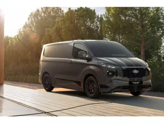 Ford E-Transit Custom 340 L2H1 Sport 71 kWh | 218pk | 17"LM velgen | Camera | Cruise | Trekhaak | 2.