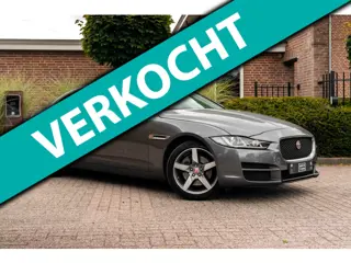 Jaguar XE 2.0 Portfolio 200 PK Afn. Trekhaak Camera Leder Cruise Clima PDC 18''