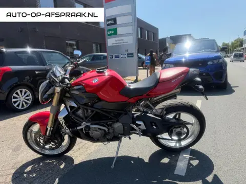 MV Agusta Brutale F4 750S 2005 Volledige Historie