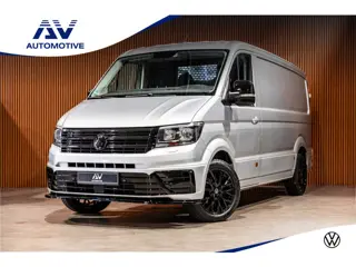 Volkswagen Crafter 2.0 TDI L3H2 | Automaat | CarPlay | Camera | Betimmering | MF Stuur | Cruise cont