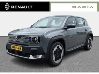 Renault 4 urban range evolution 40 kWh - Demo / pack winter