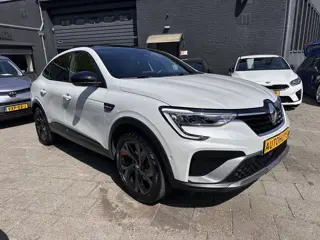 Renault Arkana 1.6 E-Tech Hybrid 145|R.S. Line|Aut|Panodak