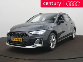 Audi A3 allstreet 35 TFSI 150 pk Advanced Edition | Matrix LED | Camera | Navi | 17 Inch | Elek. Kle