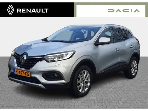 Renault Kadjar 1.3 TCe 140 Intens (bj 2020)