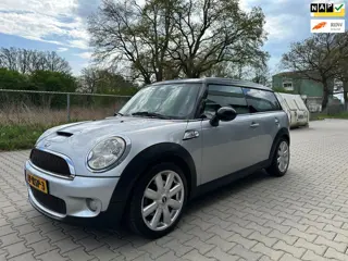 Mini Mini Clubman 1.6 C S CHILI 2X PANORAMA FULL