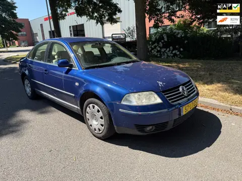 Volkswagen Passat 1.6 Arctic lpg g3