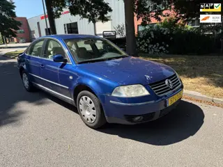 Volkswagen Passat 1.6 Arctic lpg g3