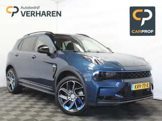 Lynk & Co 01 1.5 CARPLAY | CLIMATE | STOELVERW | 360CAMERA | PANODAK | WIFI | LED | DAB | NAVI | ELE