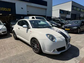 Alfa Romeo MiTo 1.4 T Centenario