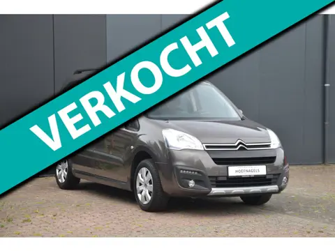 Citroen Berlingo 1.2 110 PK Turbo XTR * Navigatie * Climatronic *
