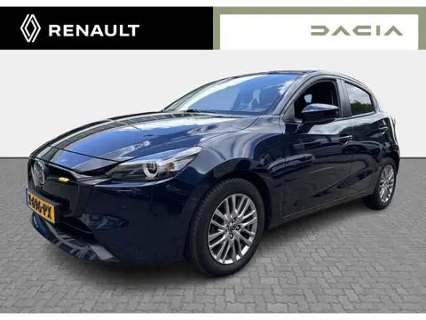 Mazda 2 1.5 e-SkyActiv-G 90 Exclusive-Line (bj 2024)