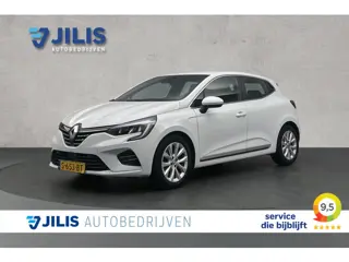 Renault Clio 1.0 TCe Intens | LED koplampen | Apple Carplay | Cruise control