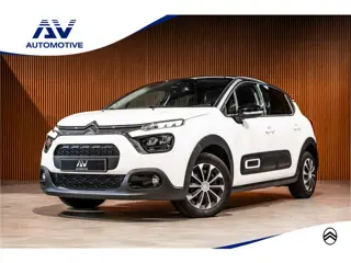 Citroën C3 1.2 PureTech | Automaat | Camera | Navigatie | CarPlay | Cruise control | Led koplampen |