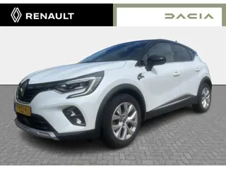 Renault Captur 1.6 E-Tech Plug-in Hybrid 160 Intens