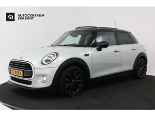 Mini 5-Deurs 1.5 Cooper Chili (PANORAMADAK, STOELVERWARMING, H/K AUDIO, DEALER ONDERHOUDEN)