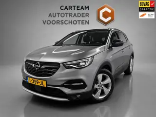 Opel Grandland X 1.6 Turbo Hybrid Business Elegance |Leder|