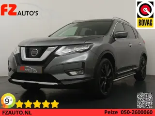 Nissan X-Trail 1.6 DIG-T Tekna - Navigatie - 360 Camera - Schuif/Kanteldak - Trekhaak