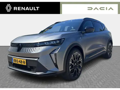 Renault Scénic E-Tech EV87 long range esprit Alpine - pack advanced driving assist & augmented visio